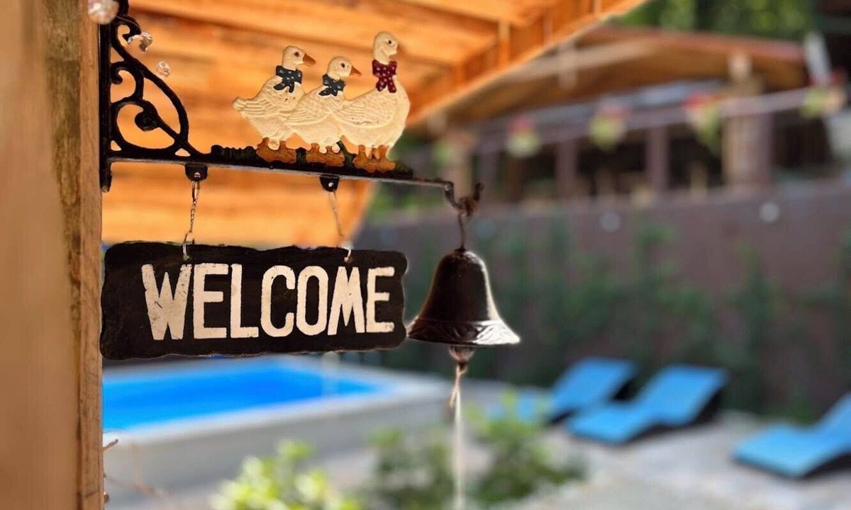 Klenovnik House | Forest house with private wellness, pool, and activities for the whole family.
