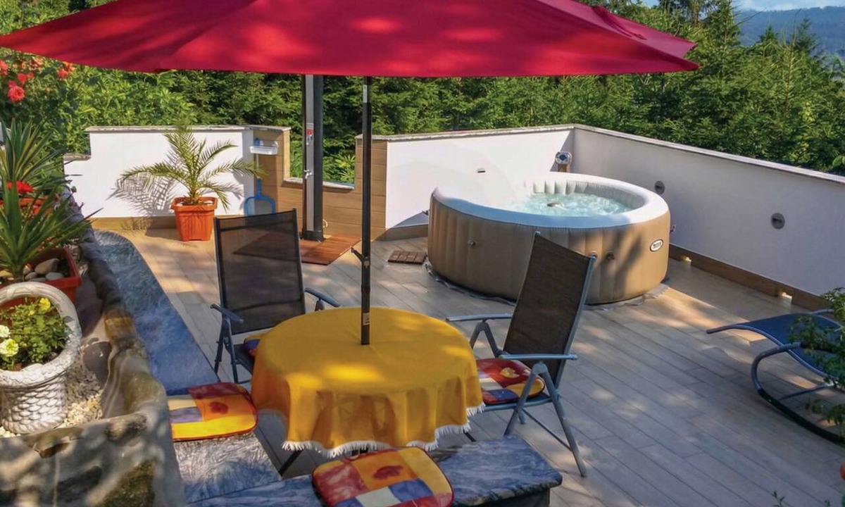 Ljubno Villa | Forest Retreat Bonidesa - Terrace & Jacuzzi, Ljubno ob Savinji, Slovenia