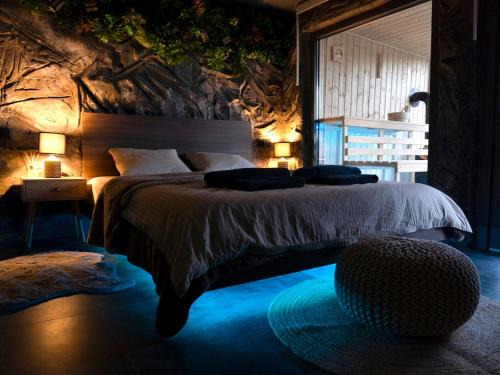 Jalzabet Apartment | Forest Whisper by GoldenPinpoint