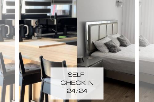 Sector 1 Apartment | ForestView Dream Apartment