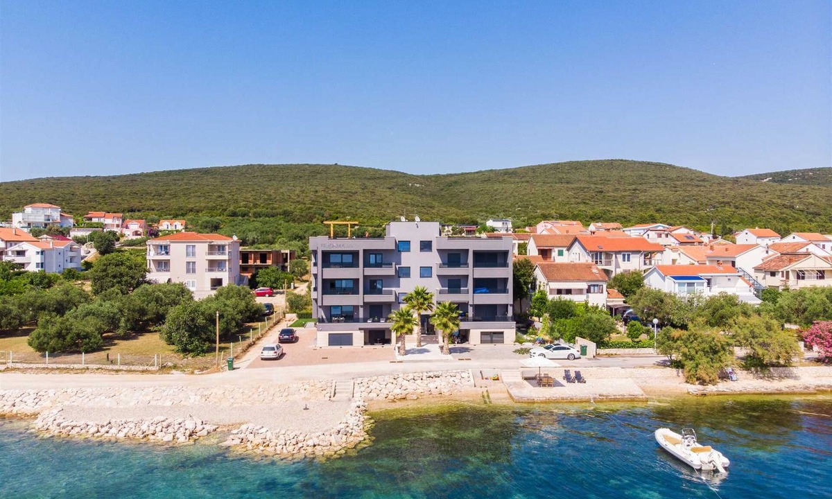 Sveti Petar Villa | FRADAMA Blue | Adriatic Luxury Villas