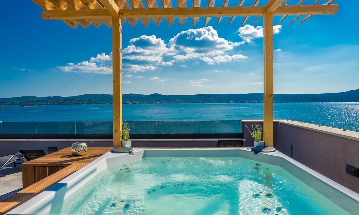 Sveti Petar Apartment | FRADAMA Blue A4 | Adriatic Luxury Villas