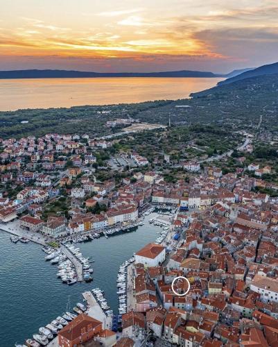 Cres Apartment | Franceska apartmani