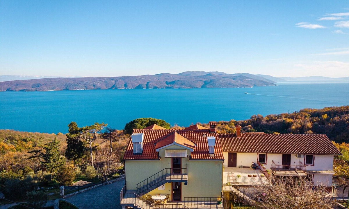 Zagore Apartment | Franelli in Zagore - Istrien/Franelli in Zagore - Appartement für 3 Personen AP1