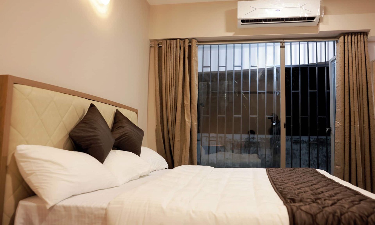 Nedumbassery Apartment | Fully furnished service apartments right opposite Cochin Airport.