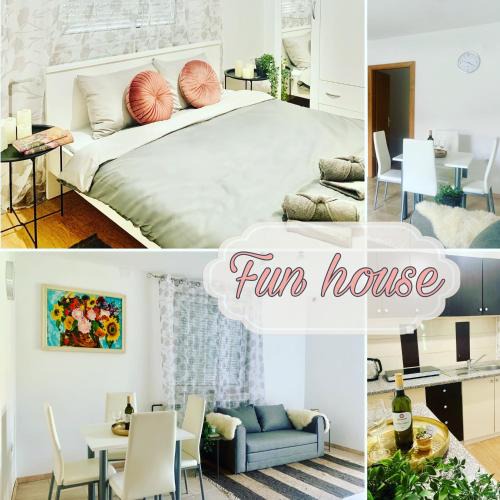 Mursko Sredisce Apartment | Fun house