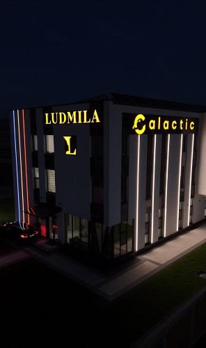 Sacele Hotel | Galactic&Ludmila