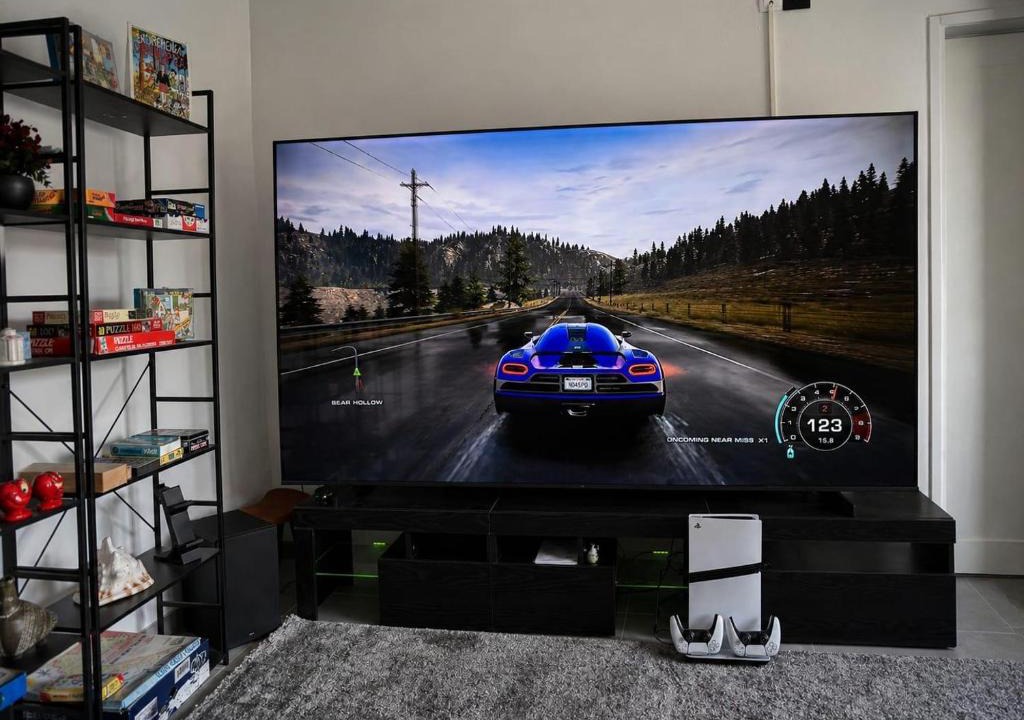 Dakovo Apartment | GAMING CINEMA APARTMAN PAULA, PS 5 Pro, Board games and more