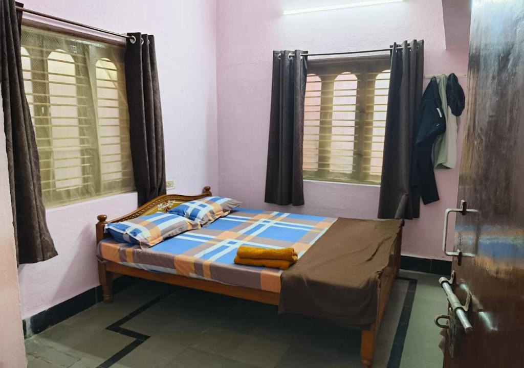 Vanasthalipuram House | Garden Villa Homestay, vanasthalipuram, Hyderabad 1BHK