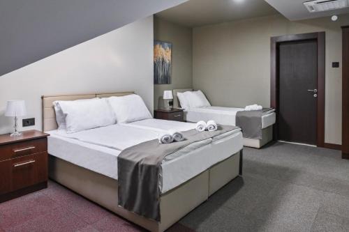 Sabac Apartment | Garni Hotel Aline