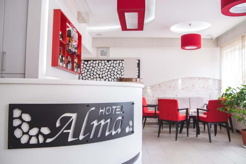 Pirot Hotel | Garni hotel Alma