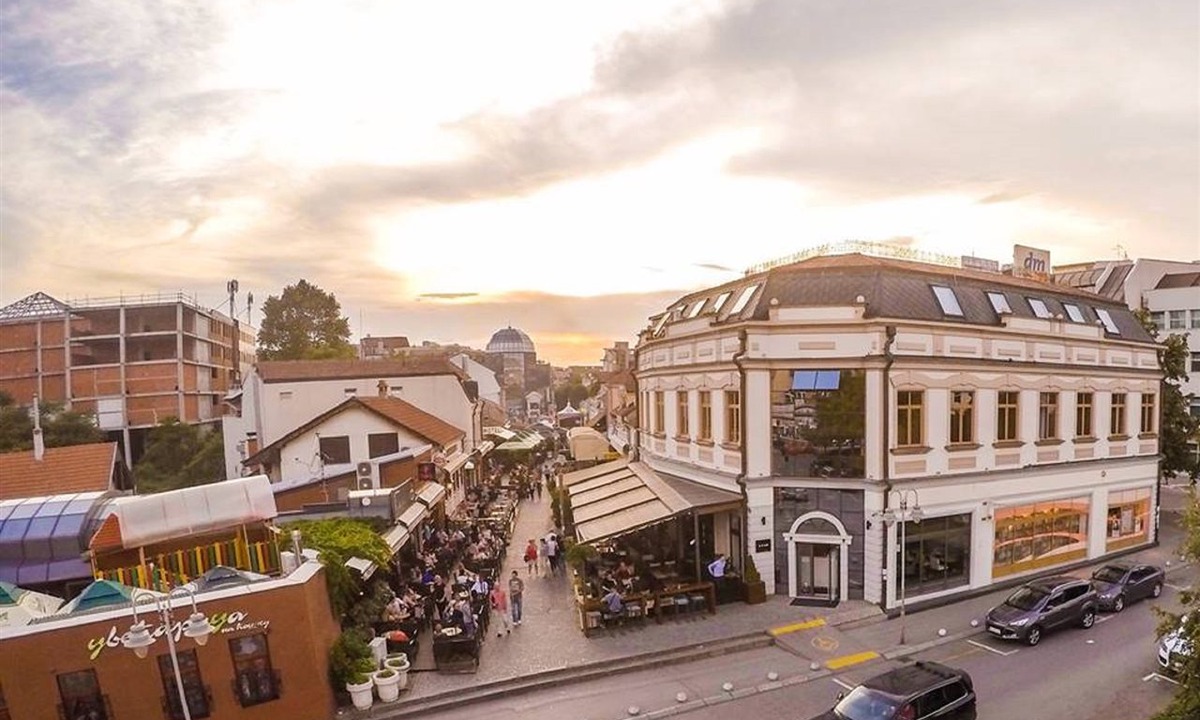 City Center Hotel | Garni Hotel Eter