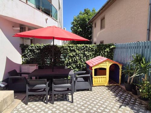 Mamaia-Sat Apartment | Garsoniera D14