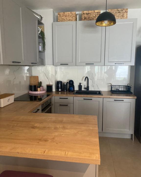 Istok Apartment | Ginger