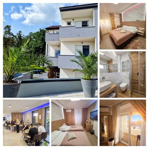 Daruvar Bed & Breakfast | Ginko Boutique Rooms and Wellness