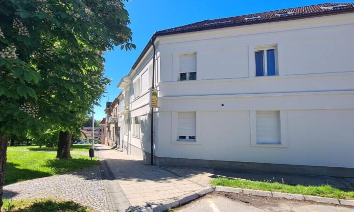 Daruvar House | Ginko Rooms - Double or Twin Room With Private Bathroom (A5)