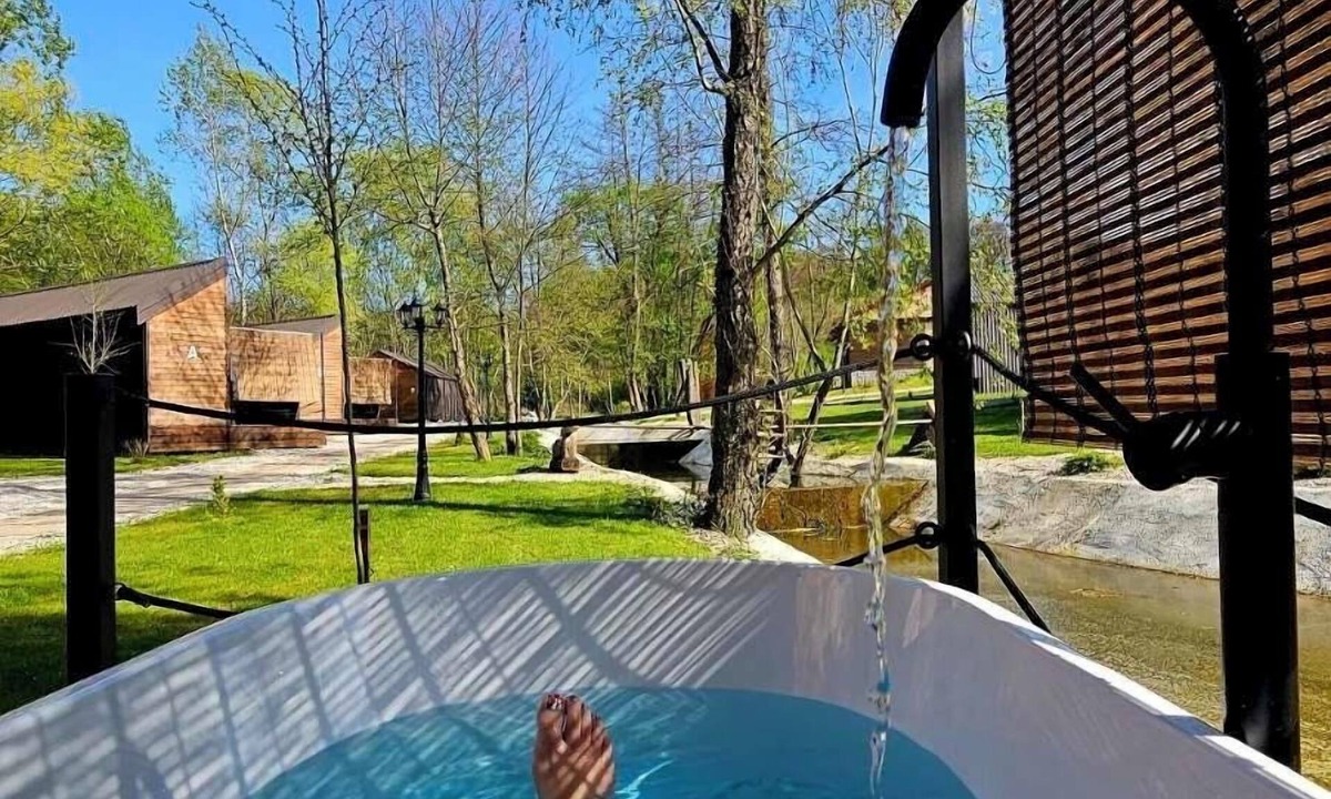 Sveti Martin na Muri Bed & Breakfast | Glamping Resort Halicanum