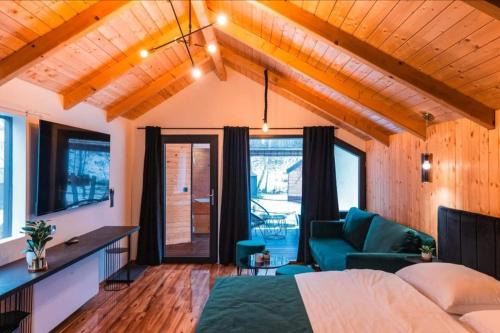 Sveti Martin na Muri Resort | Glamping Resort Halicanum