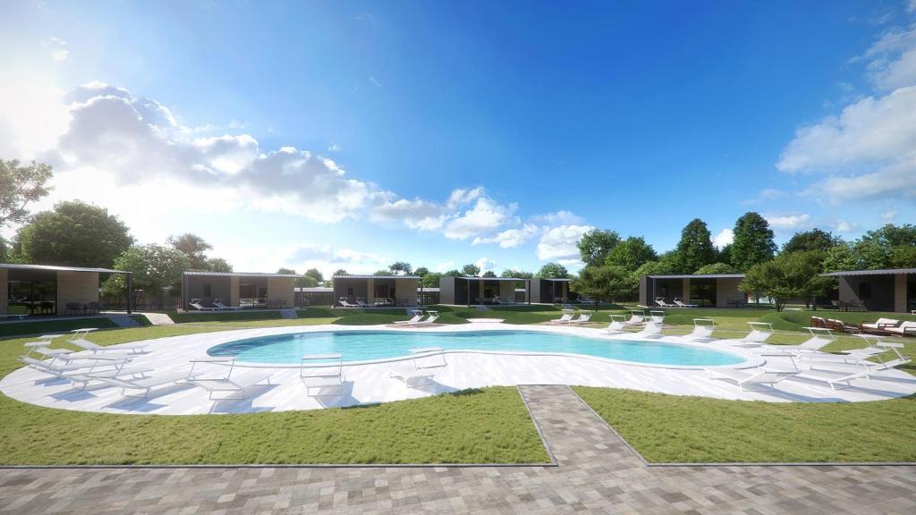 Tuhelj Other | Glamping Village Terme Tuhelj