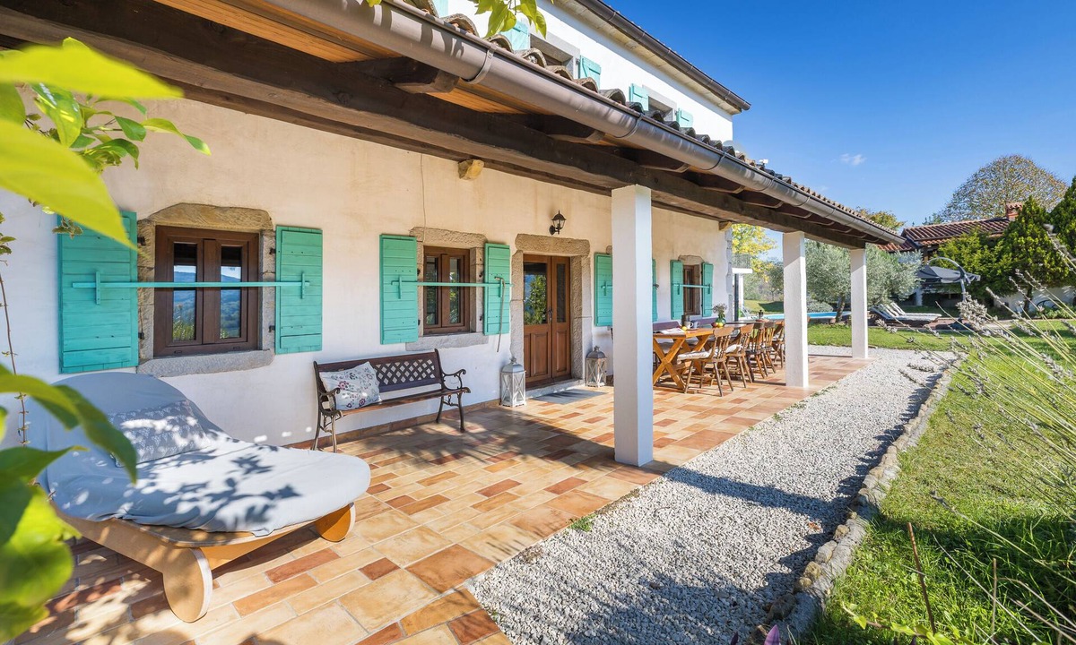 Korelici Villa | Glavini | Inspiring Nature Retreat & Private Wellness in the Heart of Istria