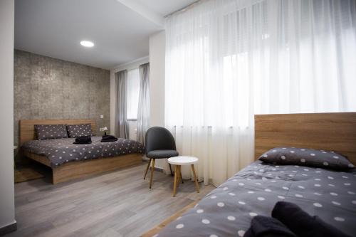 Pozega Hotel | Gloria Rooms