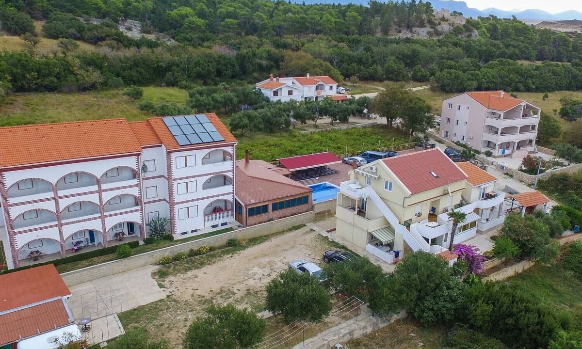 Caska Apartment | Golden Coast Villa Caska - Comfort Two Bedroom Apartment with Sea View