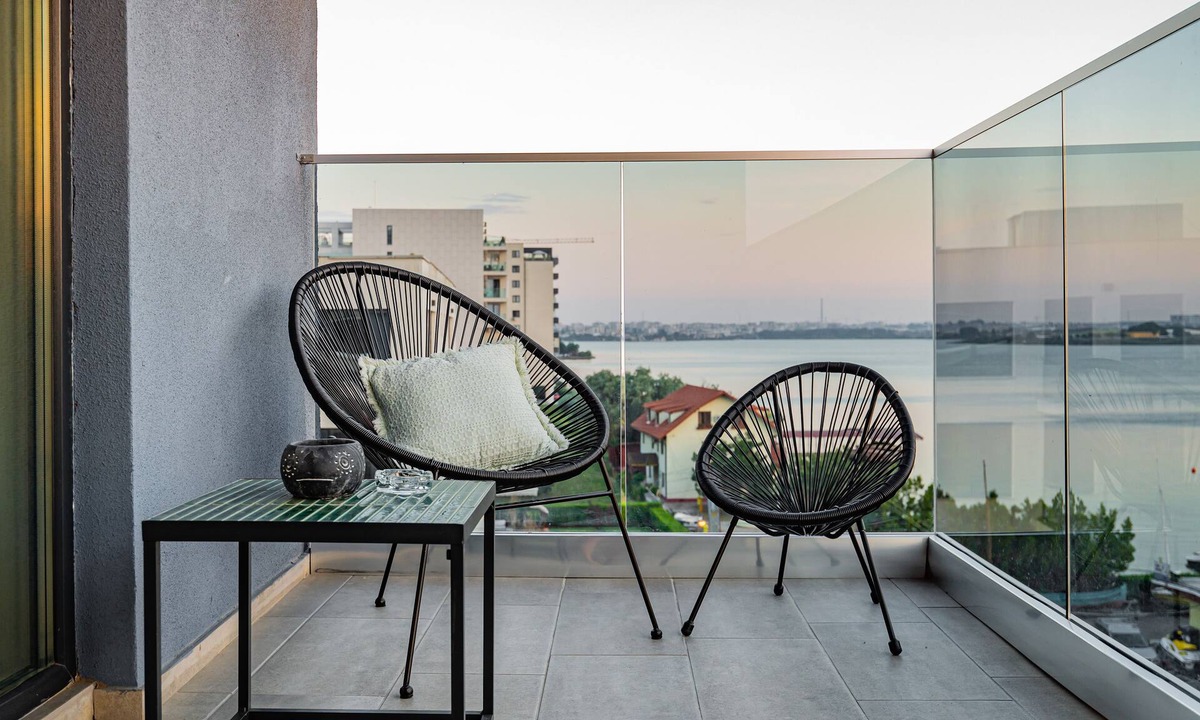 Constanta Apartment | Golden Mirage Sunset Apartment