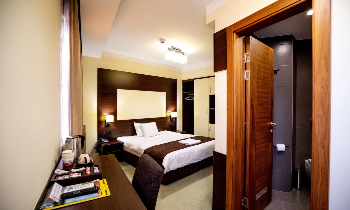 Tuzla Hotel | Golden Star Hotel