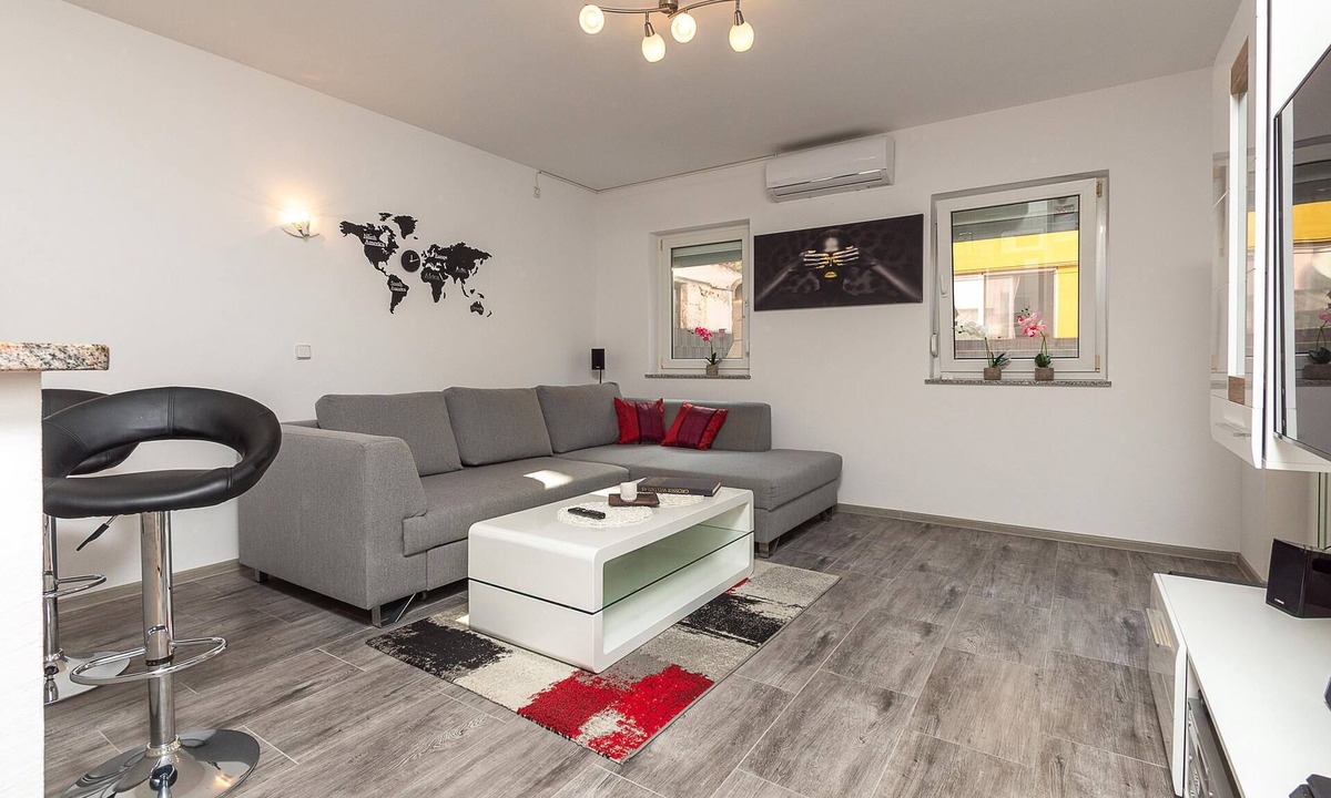 Gregovica Apartment | Gorgeous apartment in Pula with WiFi