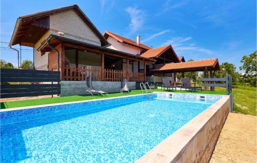 Klostar Ivanic House | Gorgeous Home In Beslinec