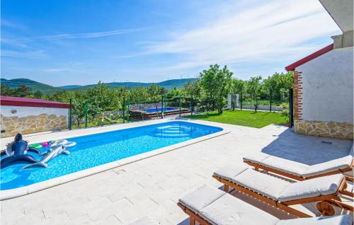 Muc House | Gorgeous Home In Gornji Muc