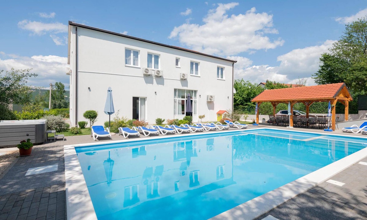 Podbablje House | Gorgeous home in Kamenmost