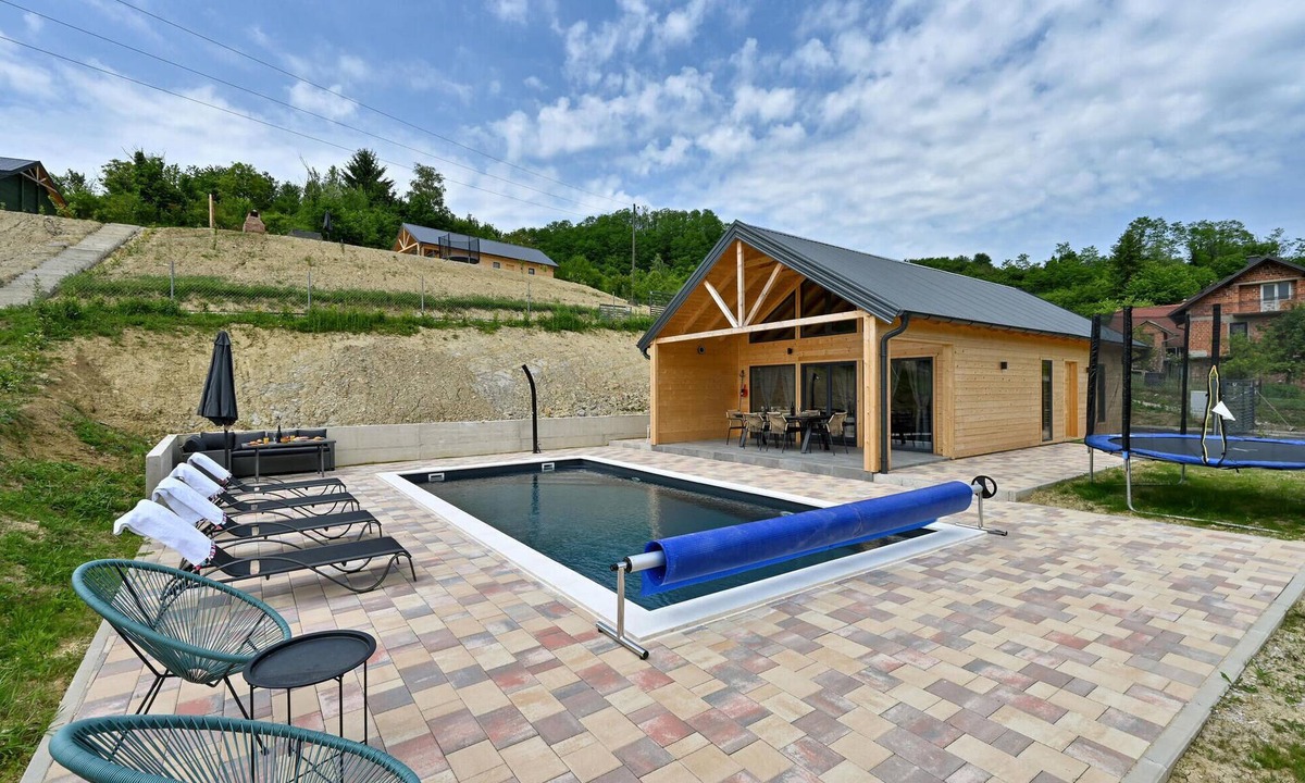 Krapinske Toplice House | Gorgeous home in Klokovec