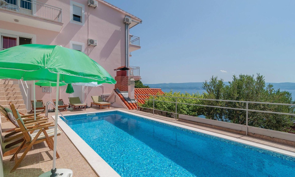 Omis House | Gorgeous home in Omis