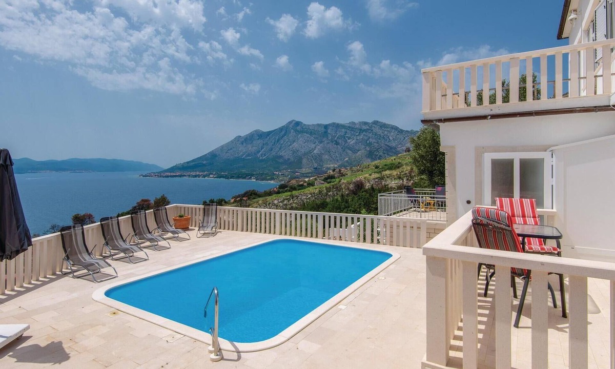 Postup House | Gorgeous home in Orebic