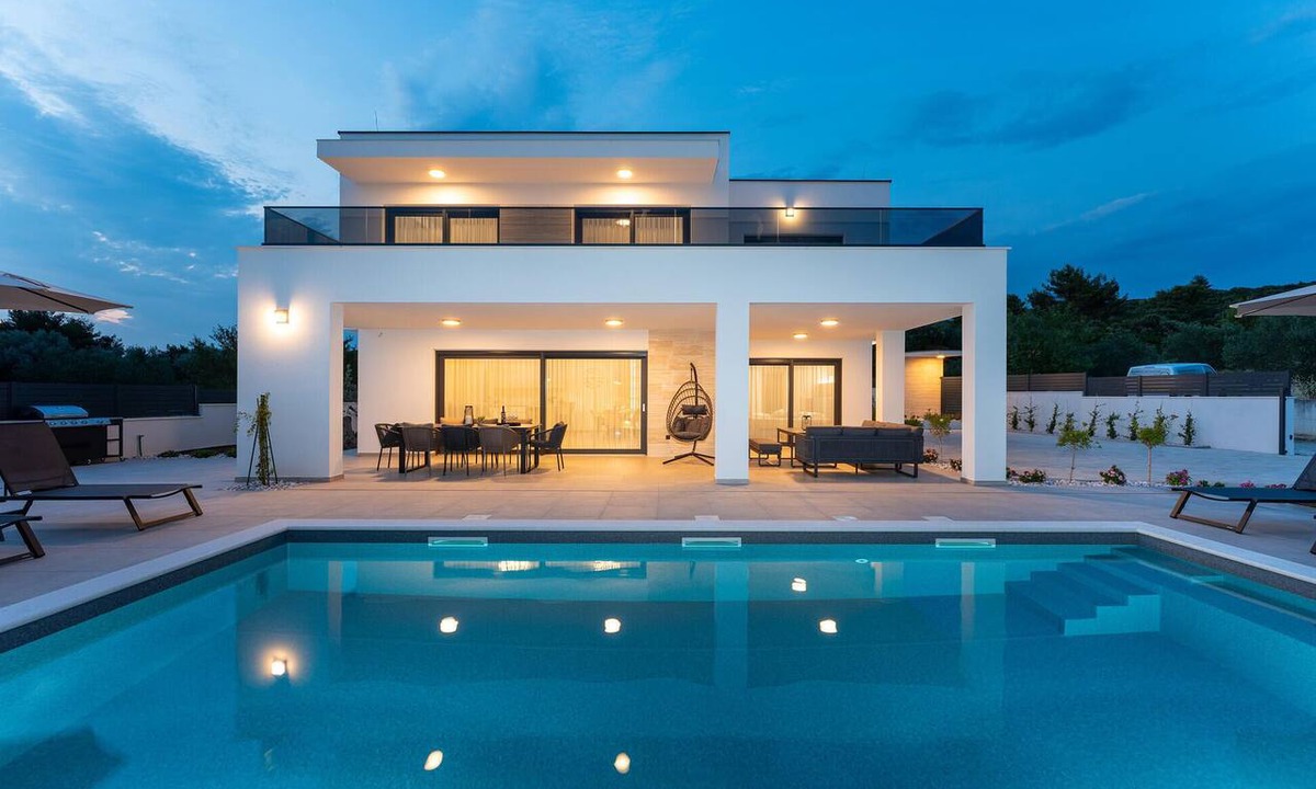 Sveti Petar House | Gorgeous home in Sveti Petar