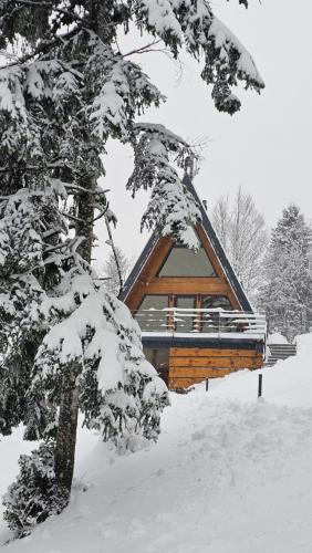 Presika Ski Chalet | Gorska bajka - Tisa, planinska kuća za odmor i wellness