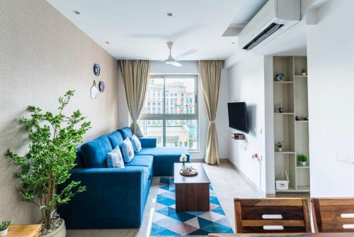 Hiranandani Gardens Apartment | Graceful, Vivid 1bhk Apt in Hiranandani Powai