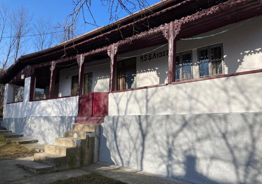 Patarlagele House | Gradina Bio AMURTEL