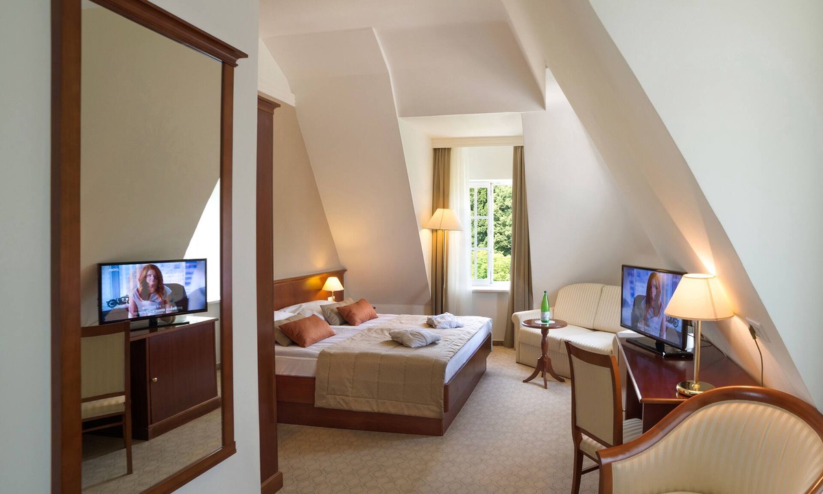 Rogaska Slatina Hotel | Grand Hotel Rogaška