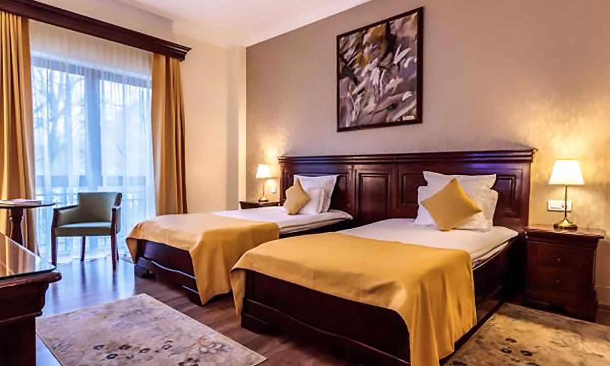Ramnicu Valcea Hotel | Grand Hotel Sofianu