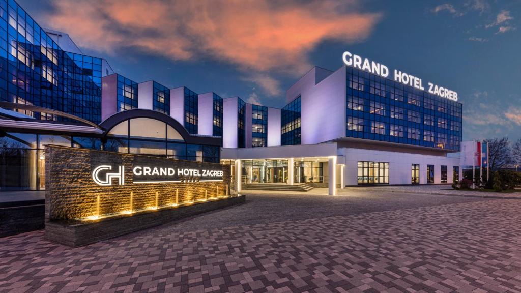 Zagreb Hotel | Grand Hotel Zagreb