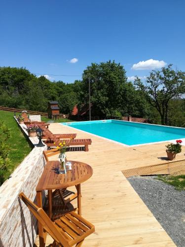 Novi Marof House | Grebengradska Medna Hiža