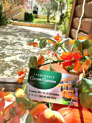 Srima Apartment | Green Garden