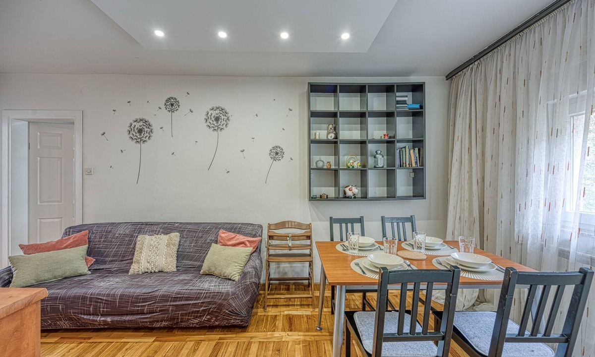 Zagreb Apartment | Green Hill Zagreb - Apartment Zen, Zagreb, Croatia