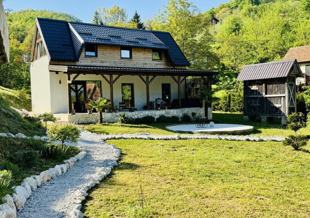 Lepoglava Villa | Green Hills - Holiday Home & Events