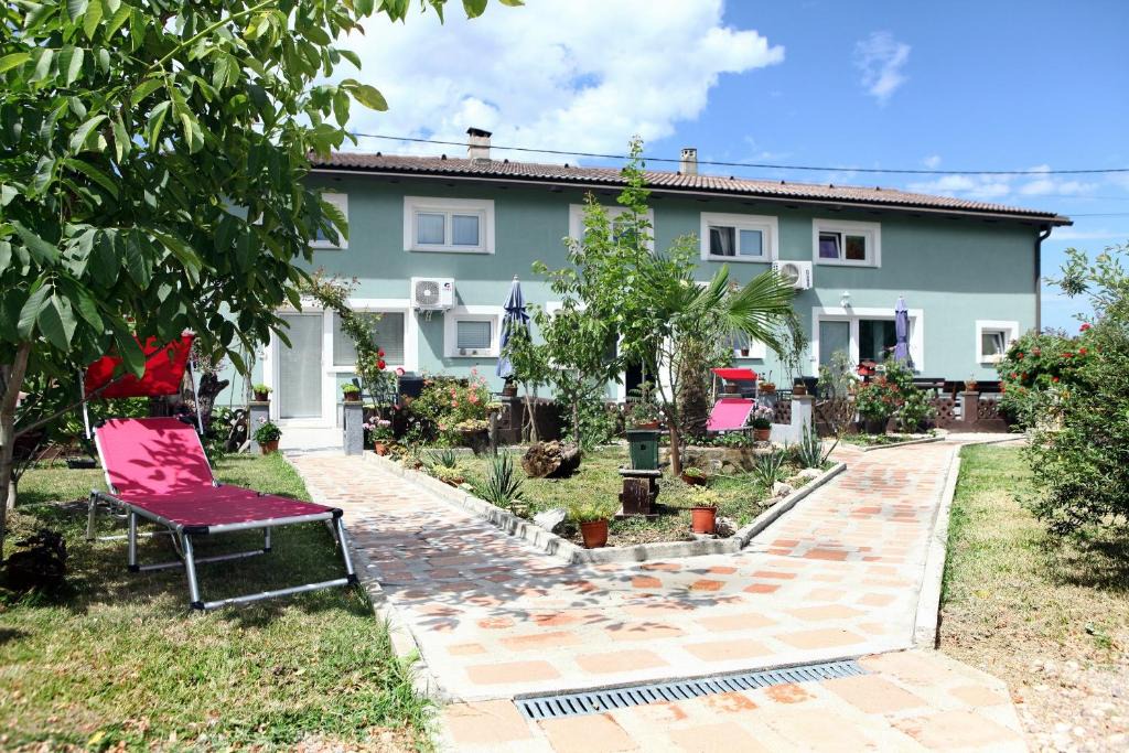 Secovlje Apartment | Green Place Portoroz RC - Počitniška hiša blizu Portoroža