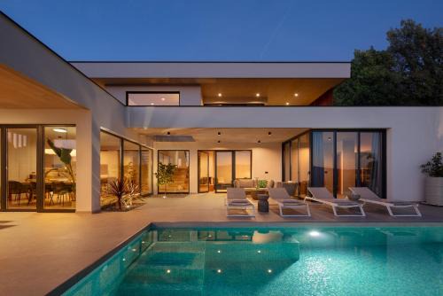 Rabac Villa | Green Tree Villas - Villa Immortella