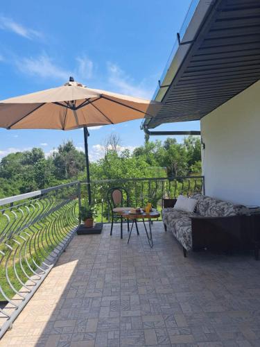 Ljubuski Apartment | Guest house Green River