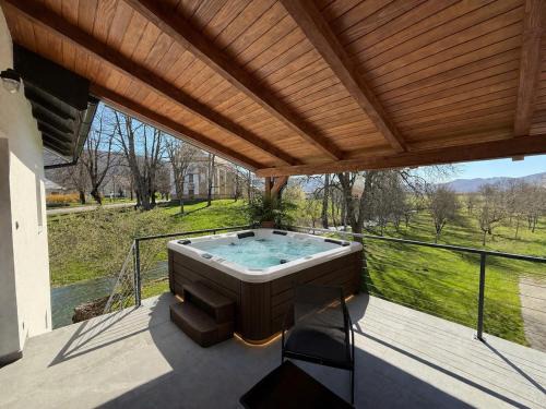 Otocac House | Guest house near Plitvice lakes Sinatia